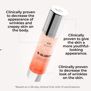 NIB Never Opened in Original mailer MAELYS B-Glossy!